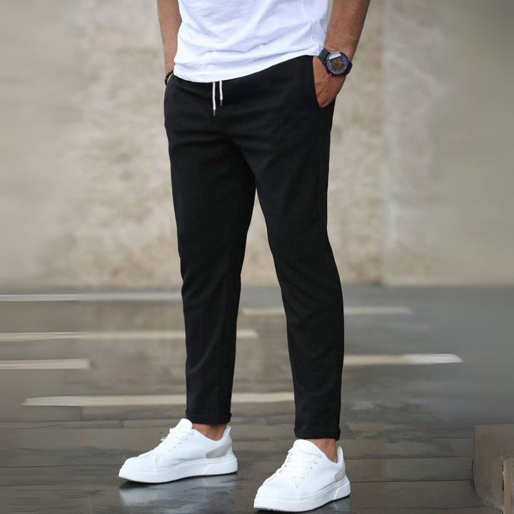 Yechiel - Pantalón Elástico Elegante