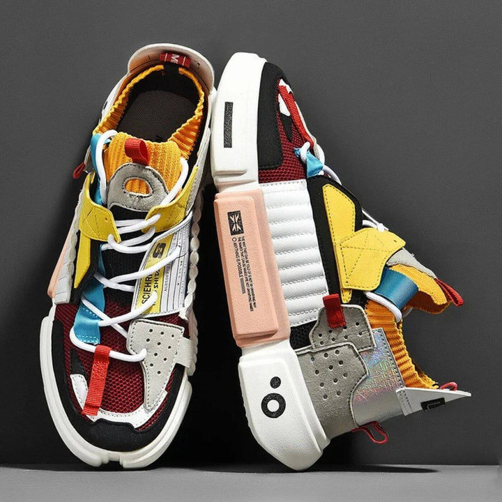 Carter - Zapatillas Cómodas Antideslizantes