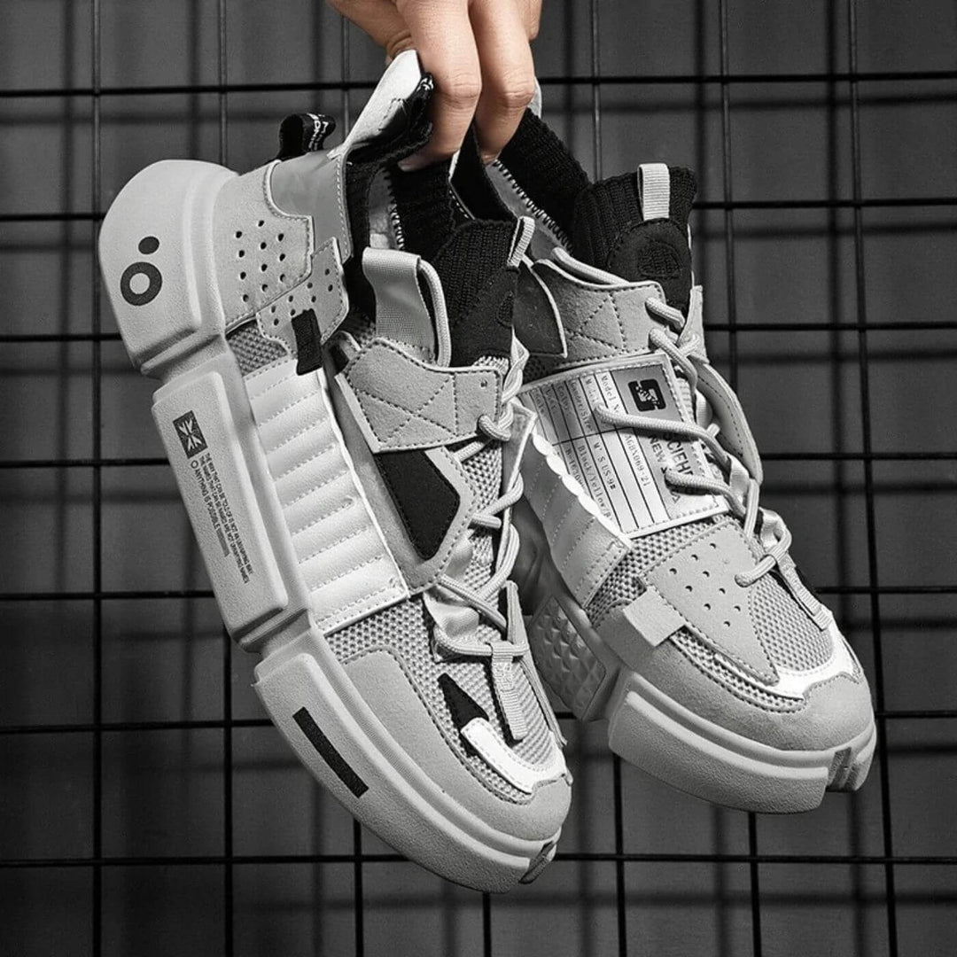 Carter - Zapatillas Cómodas Antideslizantes