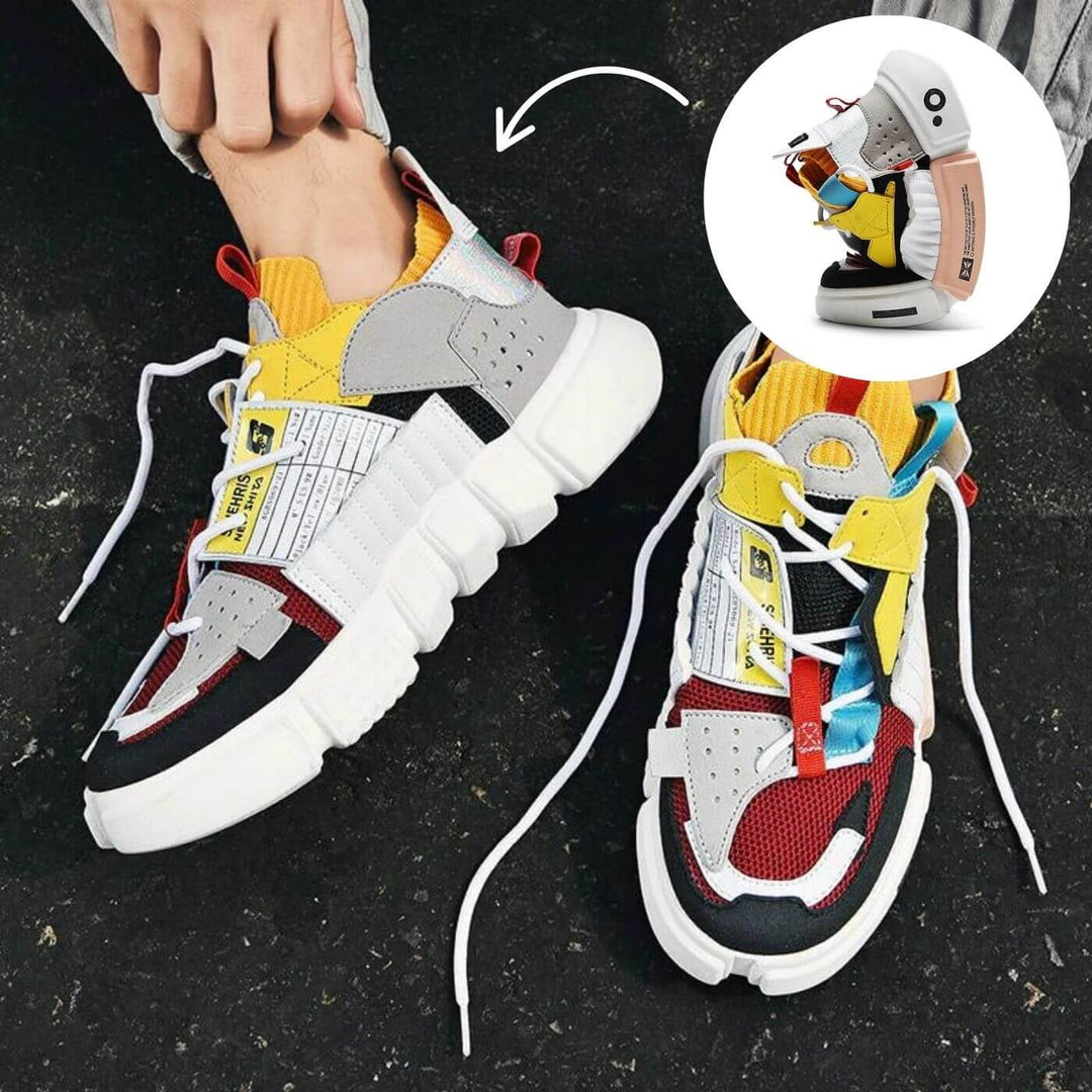 Carter - Zapatillas Cómodas Antideslizantes