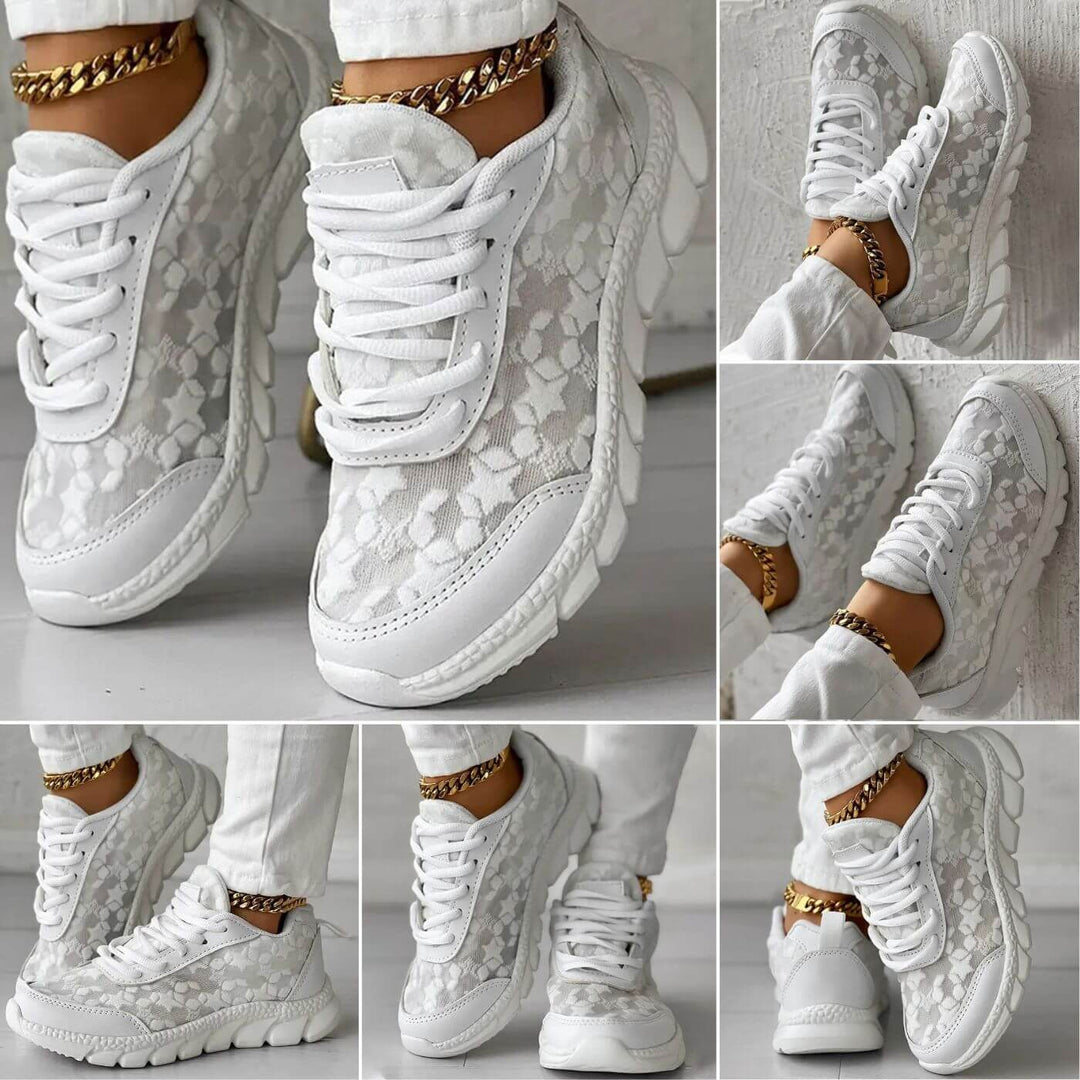 Dominika - Zapatos Ortopédicos Transpirables