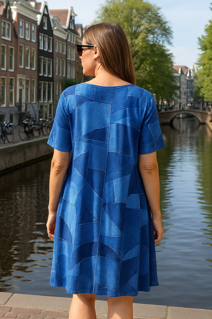 Hella - Vestido Femenino De Verano