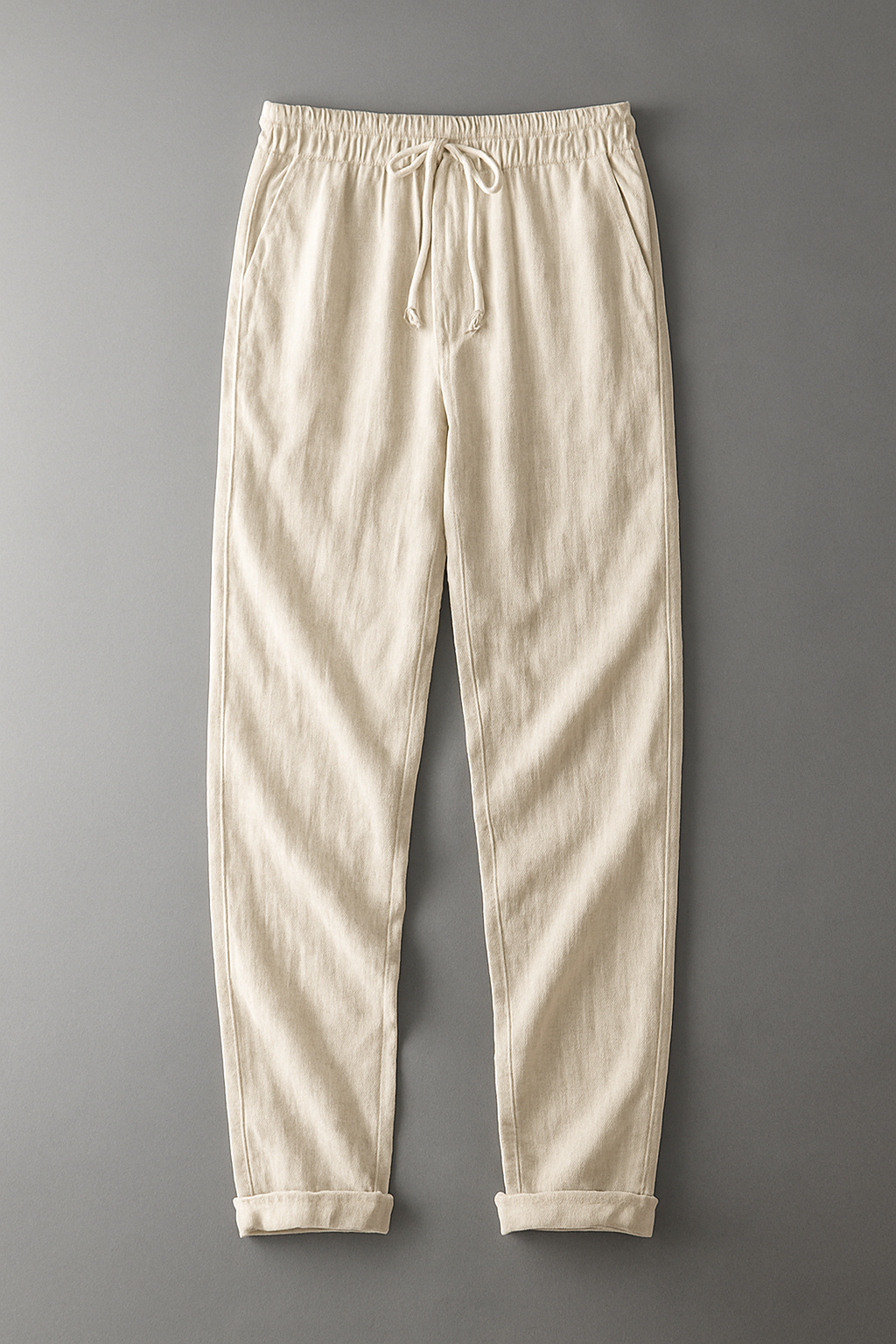 Preston - Pantalón Elegante De Lino