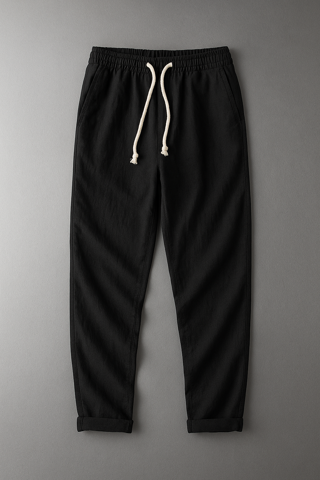 Preston - Pantalón Elegante De Lino