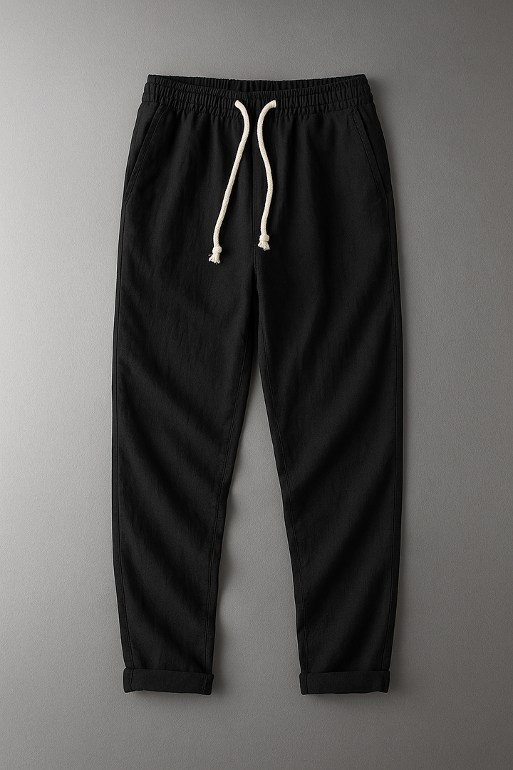 Preston - Pantalón Elegante De Lino