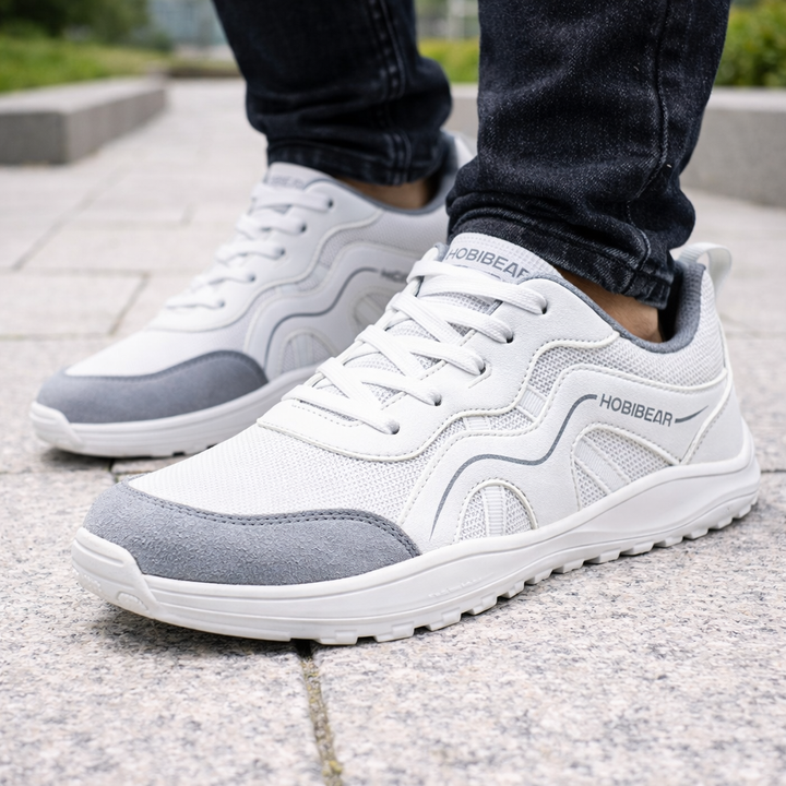 Brian - Cómodas Zapatillas con Cordones