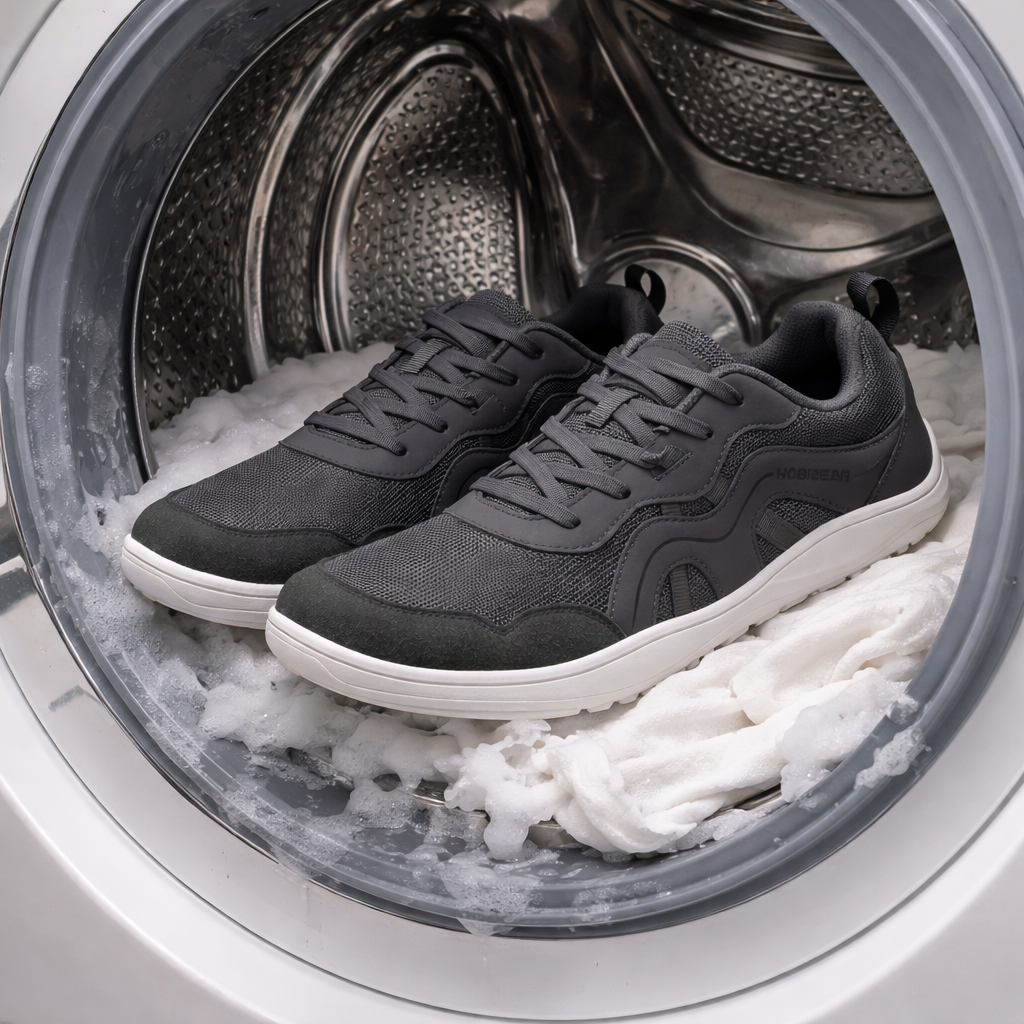 Brian - Cómodas Zapatillas con Cordones