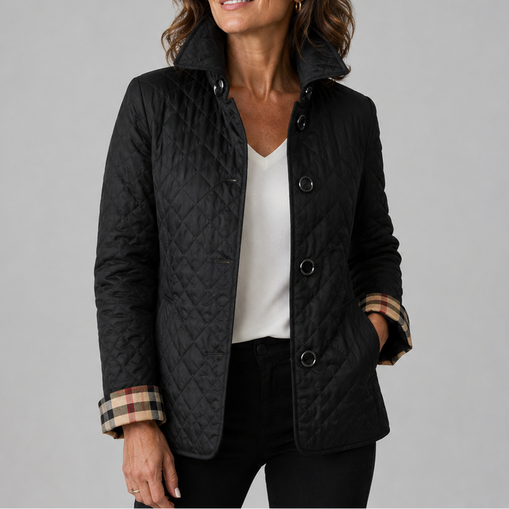 Sheleza - Chaqueta Acolchada Ligera