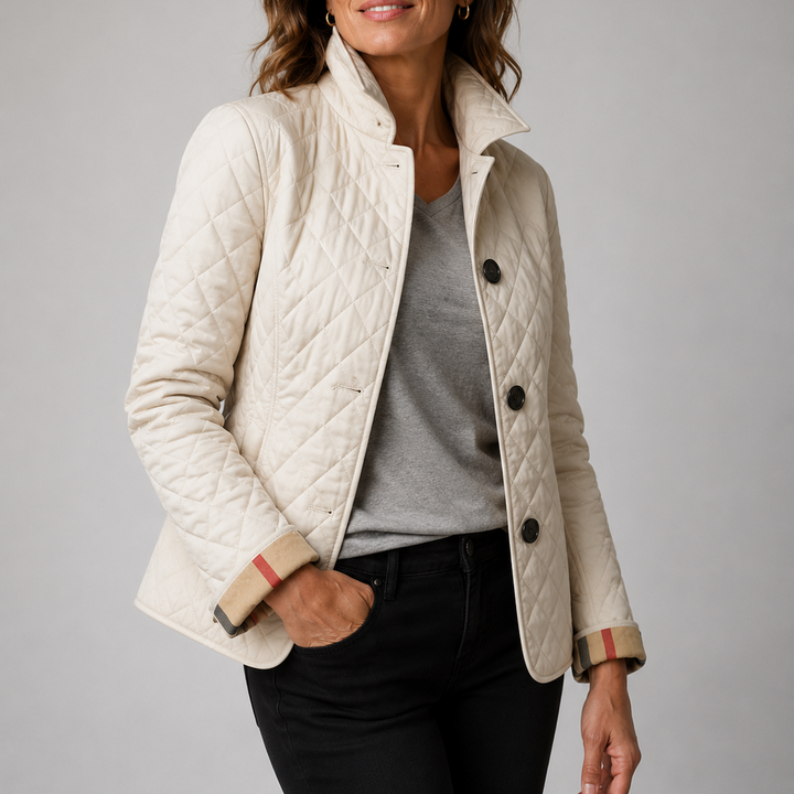 Sheleza - Chaqueta Acolchada Ligera