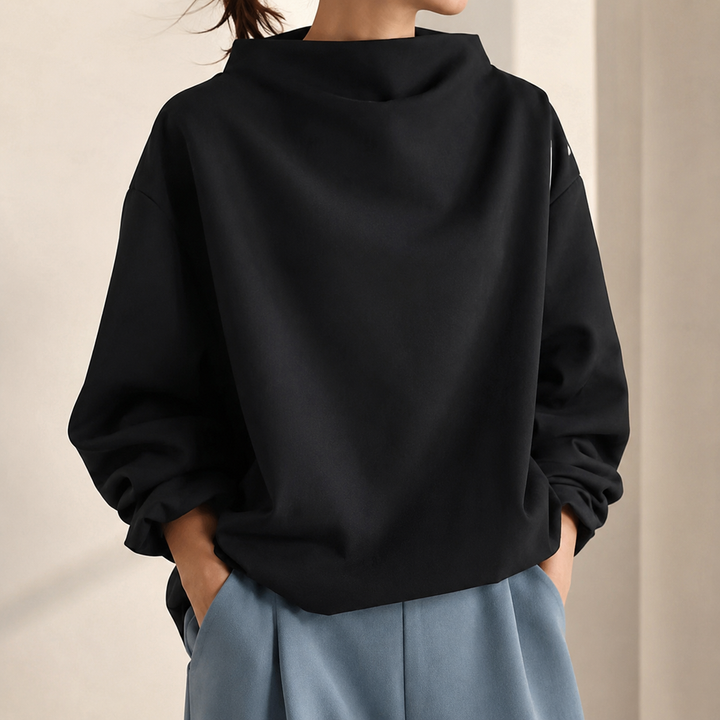 Klita - Camiseta Talla Grande De Manga Larga