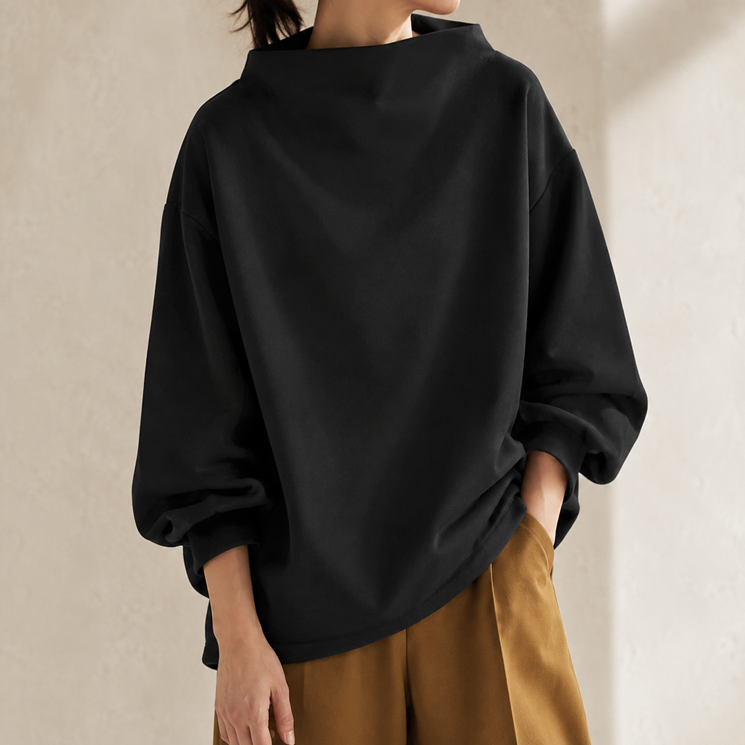 Klita - Camiseta Talla Grande De Manga Larga