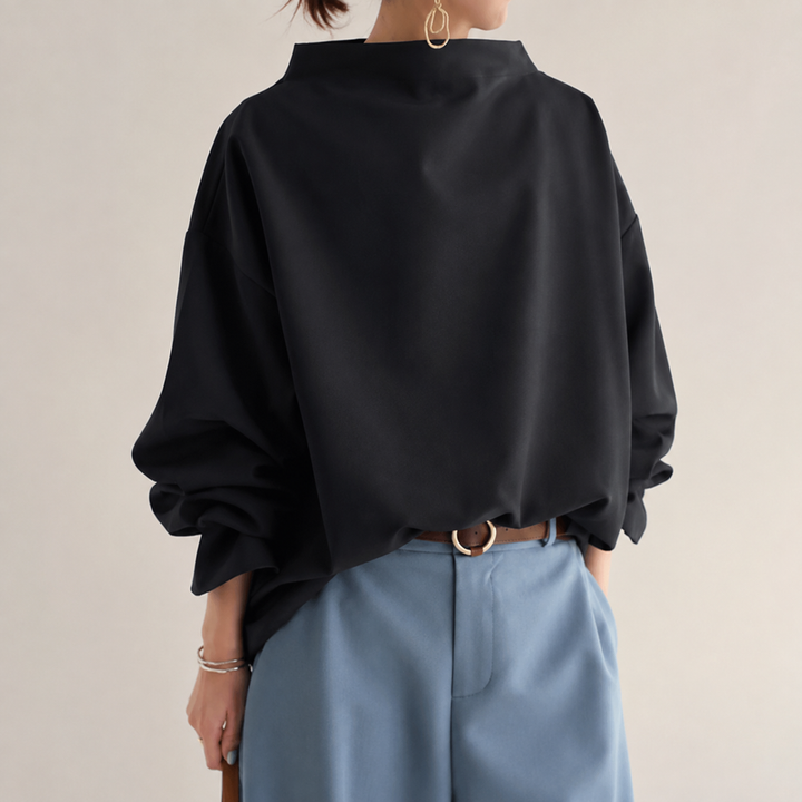 Klita - Camiseta Talla Grande De Manga Larga