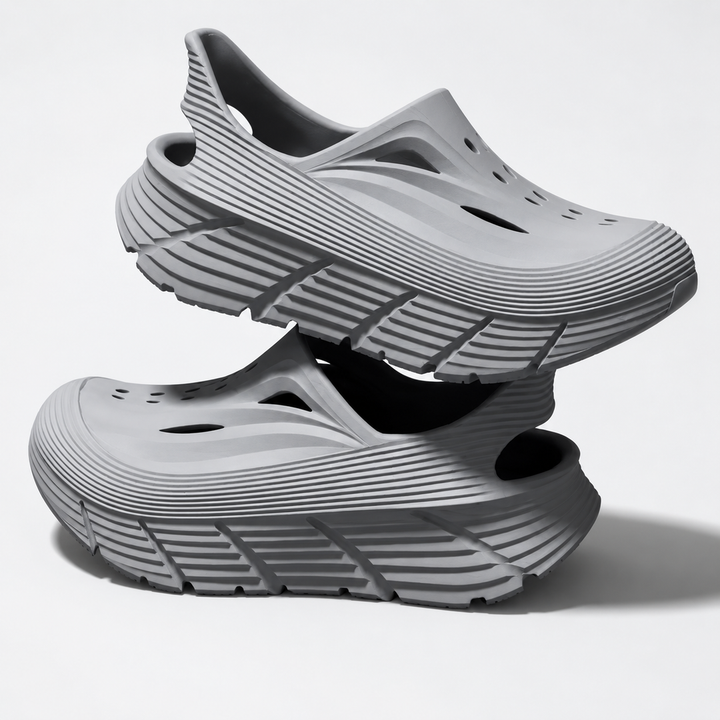 Lukasz - Zapatos Sin Cordones Transpirables Con Suela Gruesa
