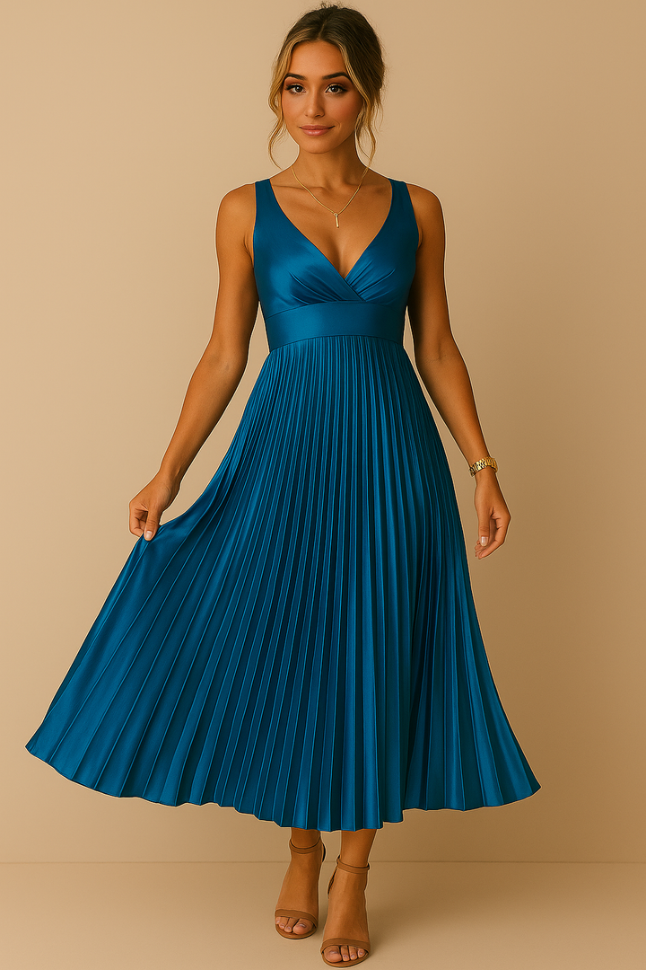 Ishita – Vestido Seductor Del Crepúsculo