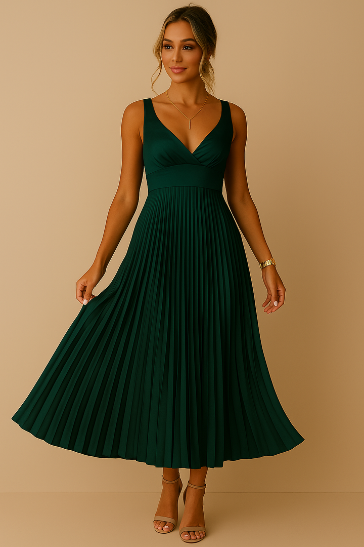 Ishita – Vestido Seductor Del Crepúsculo
