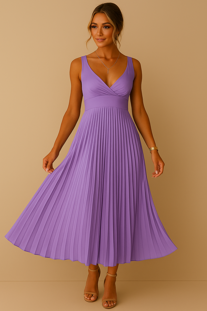 Ishita – Vestido Seductor Del Crepúsculo