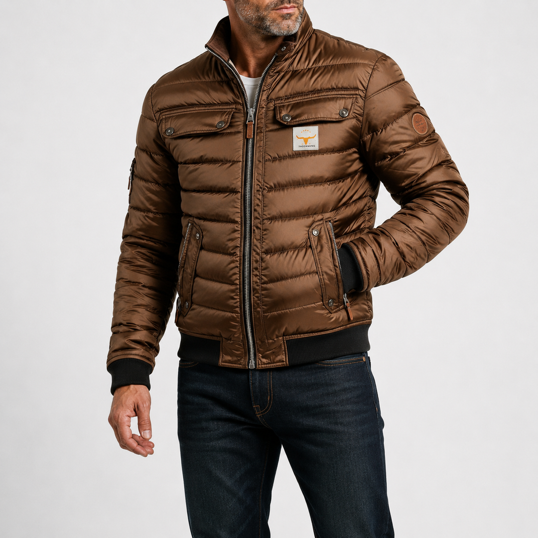 Moses - Chaqueta De Temporada De Estilo Vintage