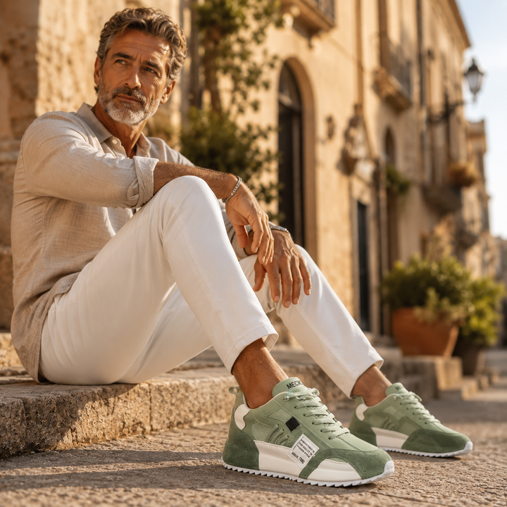 Gilles - Zapatillas Deportivas Modernas De Estilo Urbano Para Caminar
