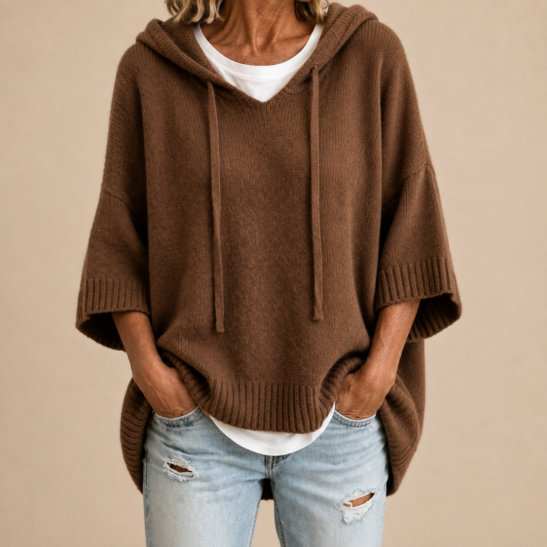 Manon - Jersey De Punto Oversize