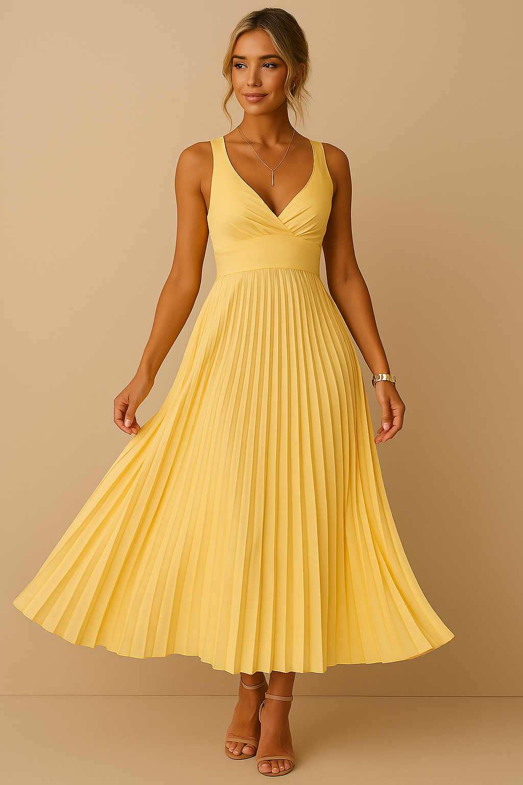 Ishita – Vestido Seductor Del Crepúsculo