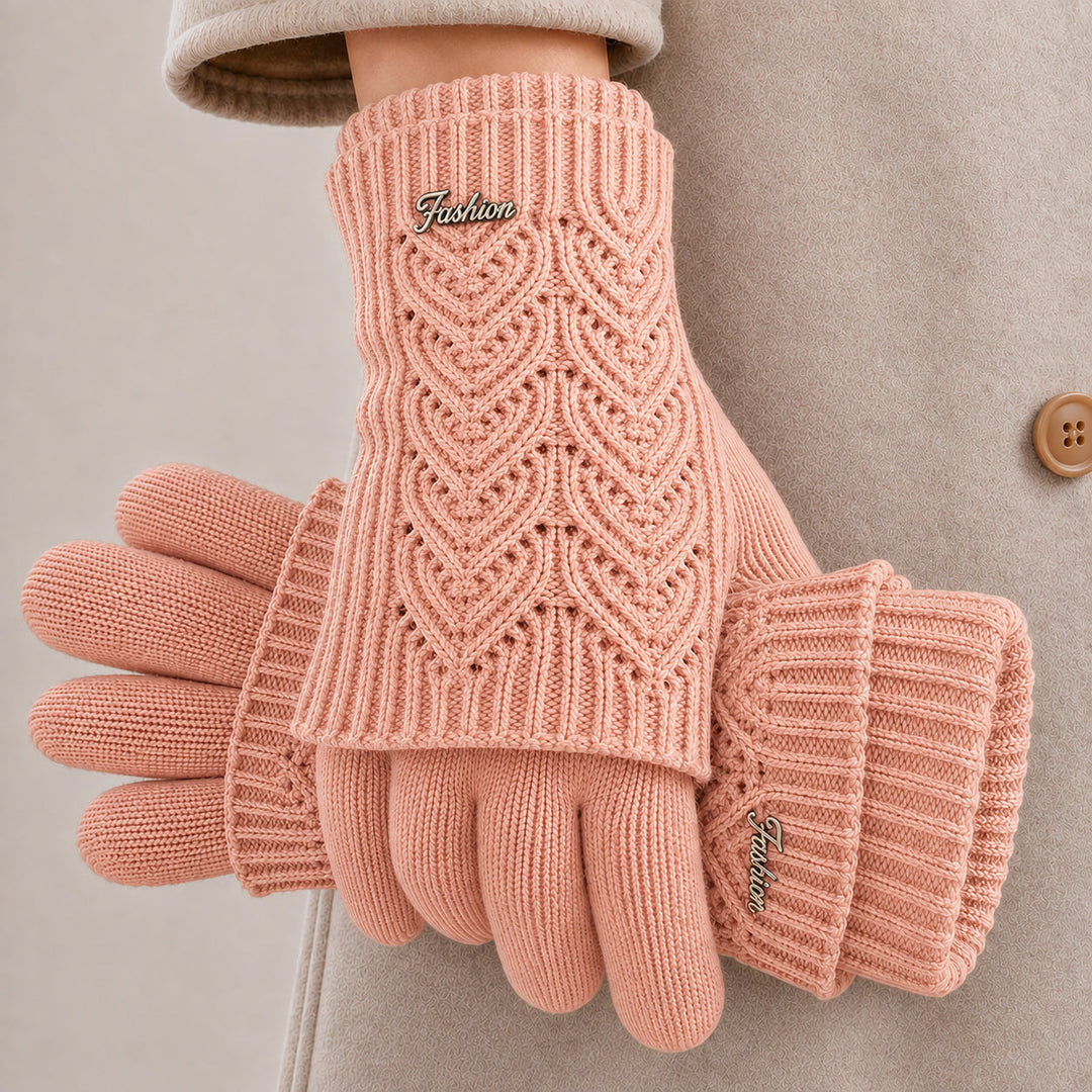 Bethia - Guantes De Punto