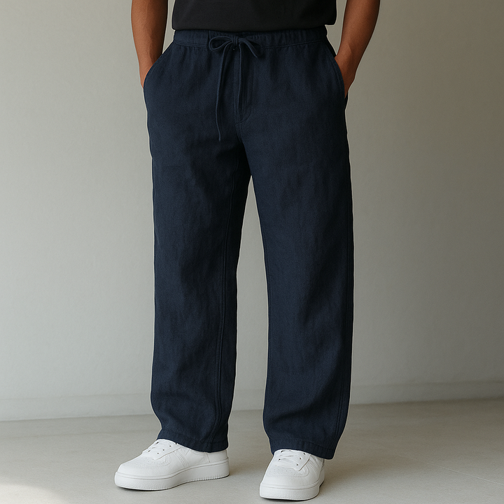 Carrol - Pantalón Elegante De Lino