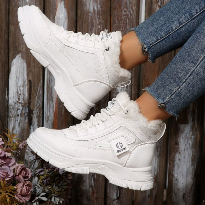 Romaya - Zapatillas De Invierno Cómodas y Modernas