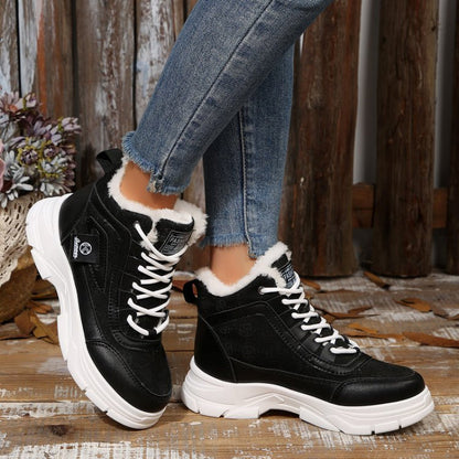 Romaya - Zapatillas De Invierno Cómodas y Modernas