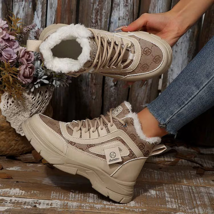 Romaya - Zapatillas De Invierno Cómodas y Modernas