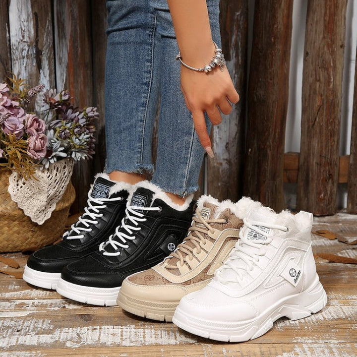 Romaya - Zapatillas De Invierno Cómodas y Modernas