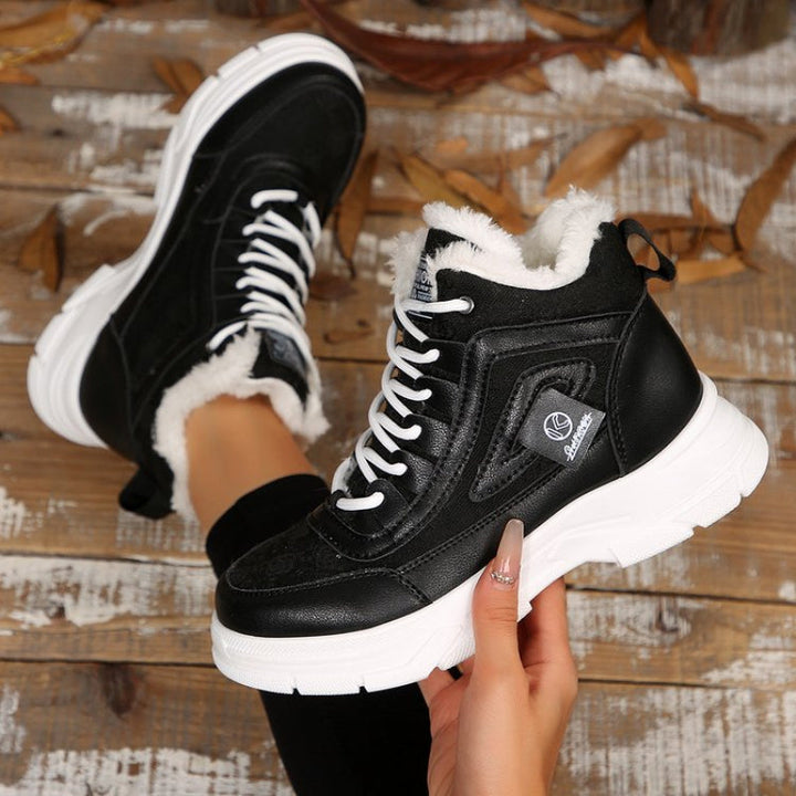Romaya - Zapatillas De Invierno Cómodas y Modernas