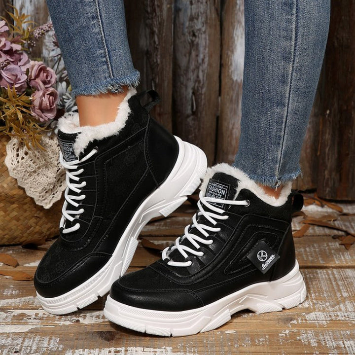 Romaya - Zapatillas De Invierno Cómodas y Modernas