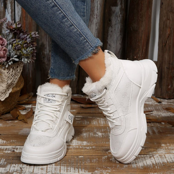 Romaya - Zapatillas De Invierno Cómodas y Modernas