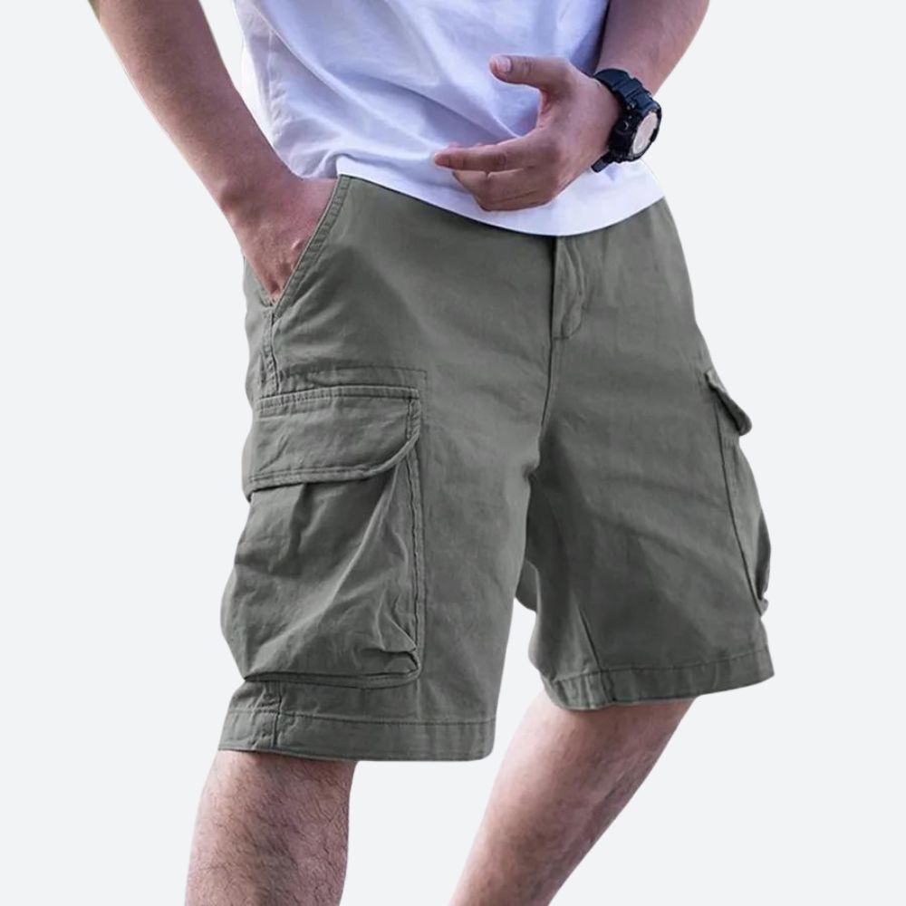 Mervyn - Pantalones Cortos Carga Informales