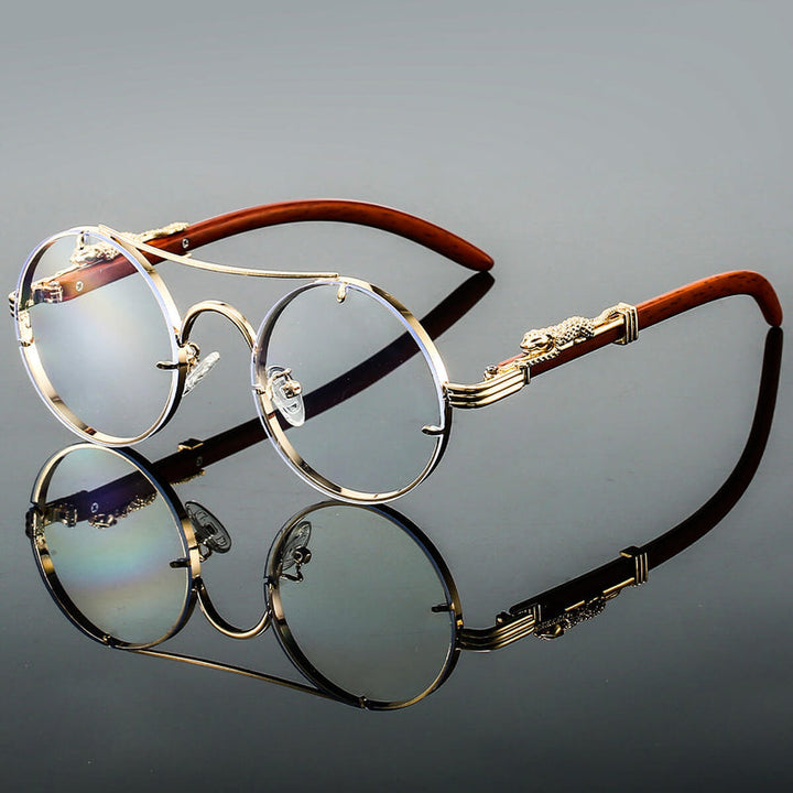 ChromaLens - Gafas de Sol Retro Panthera