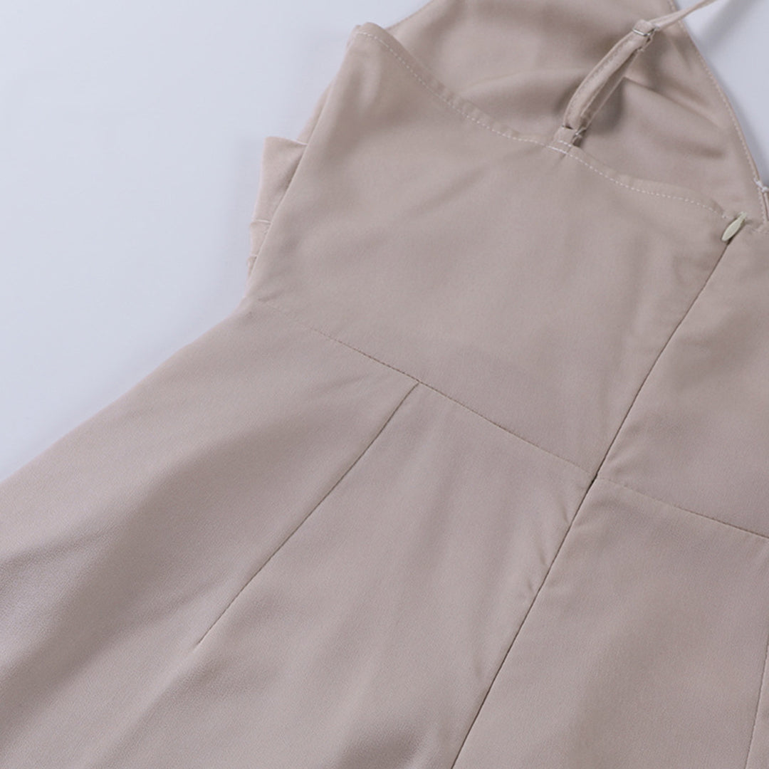 Adelajda - Elegante Vestido Sin Tirantes