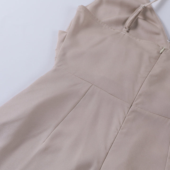 Adelajda - Elegante Vestido Sin Tirantes