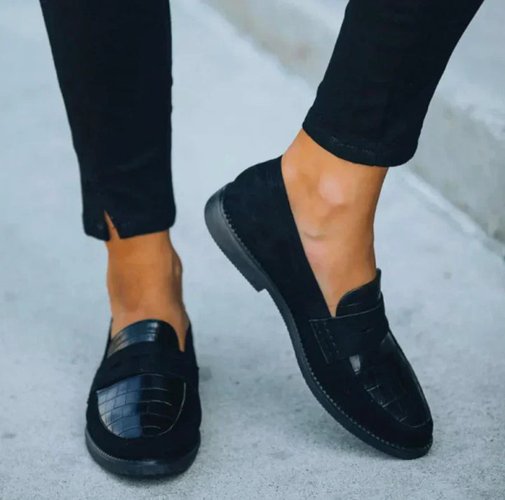 Minka - Elegantes Mocasines Sin Cordones