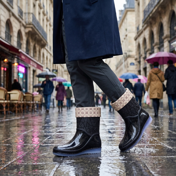 Shizza - Zapatos De Jardín Con Calcetines Extraíbles
