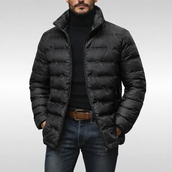 Ofer - Chaqueta De Plumón Cálida y Elegante