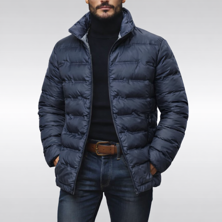 Ofer - Chaqueta De Plumón Cálida y Elegante