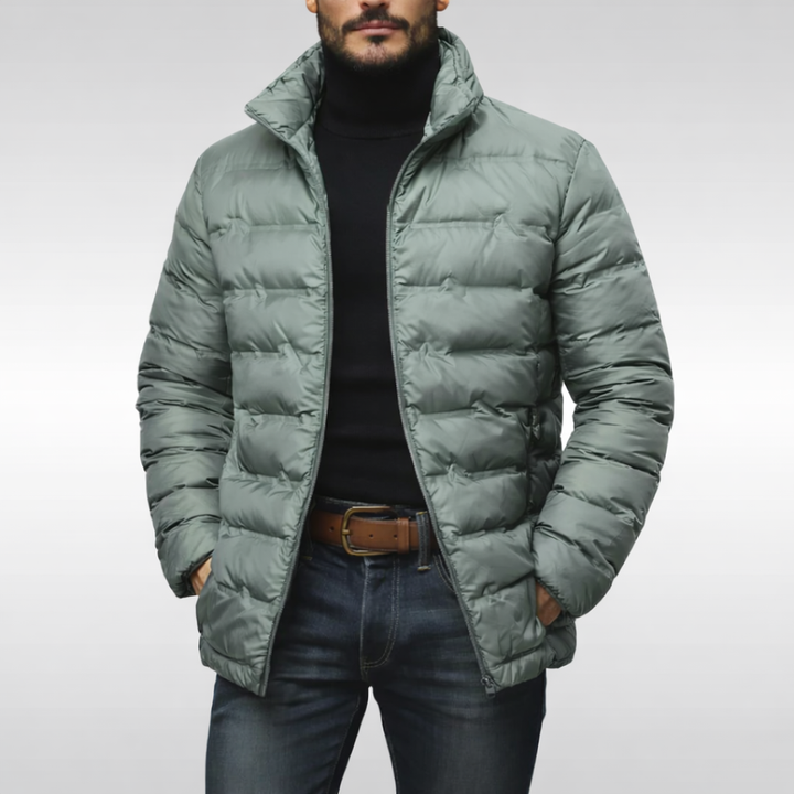 Ofer - Chaqueta De Plumón Cálida y Elegante