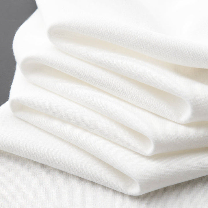 Jeorge - Elegante Polo De Algodón y Seda