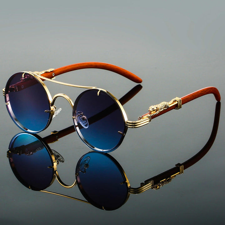 ChromaLens - Gafas de Sol Retro Panthera