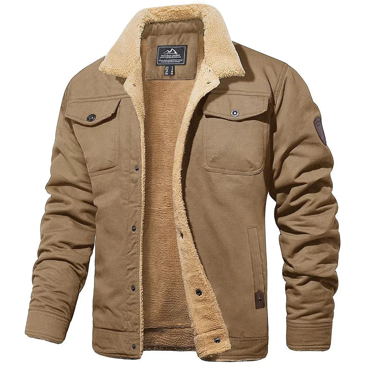Jonas - Chaqueta Casual Bombardero