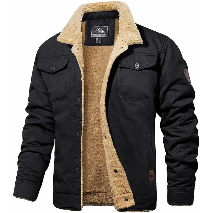 Jonas - Chaqueta Casual Bombardero