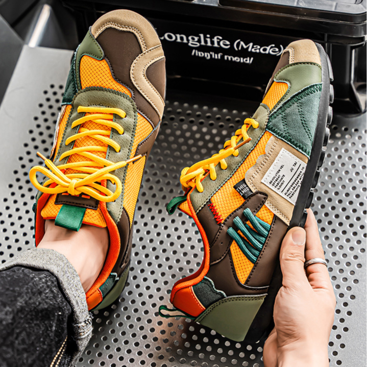 Keith - Zapatillas Deportivas Orbital Utilidad