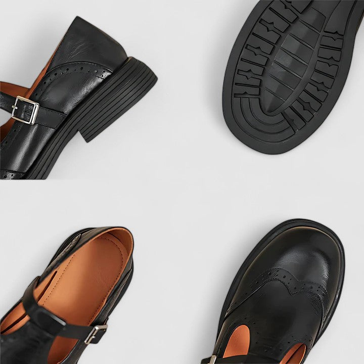 Jimmie - Zapatos Clásicos Con Soporte