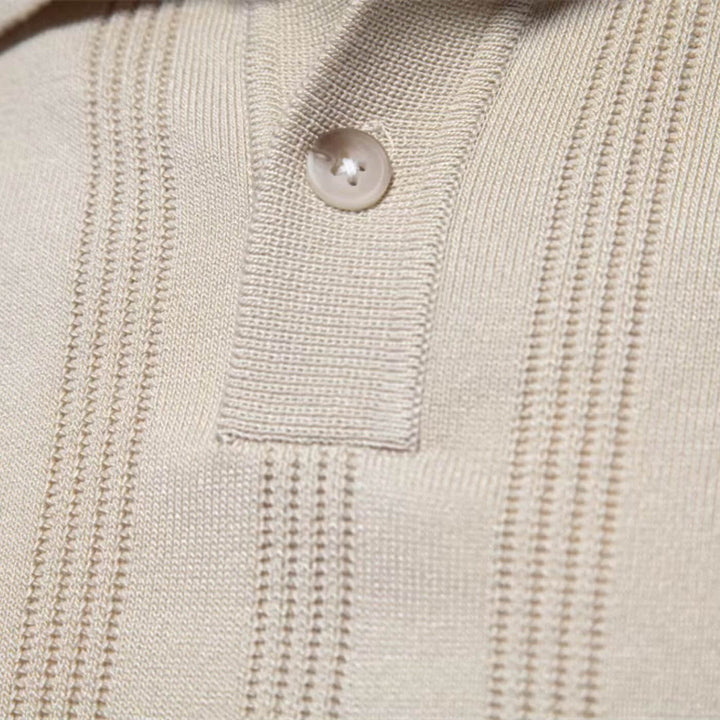 Maximino - Elegante Premium Polo Camisa