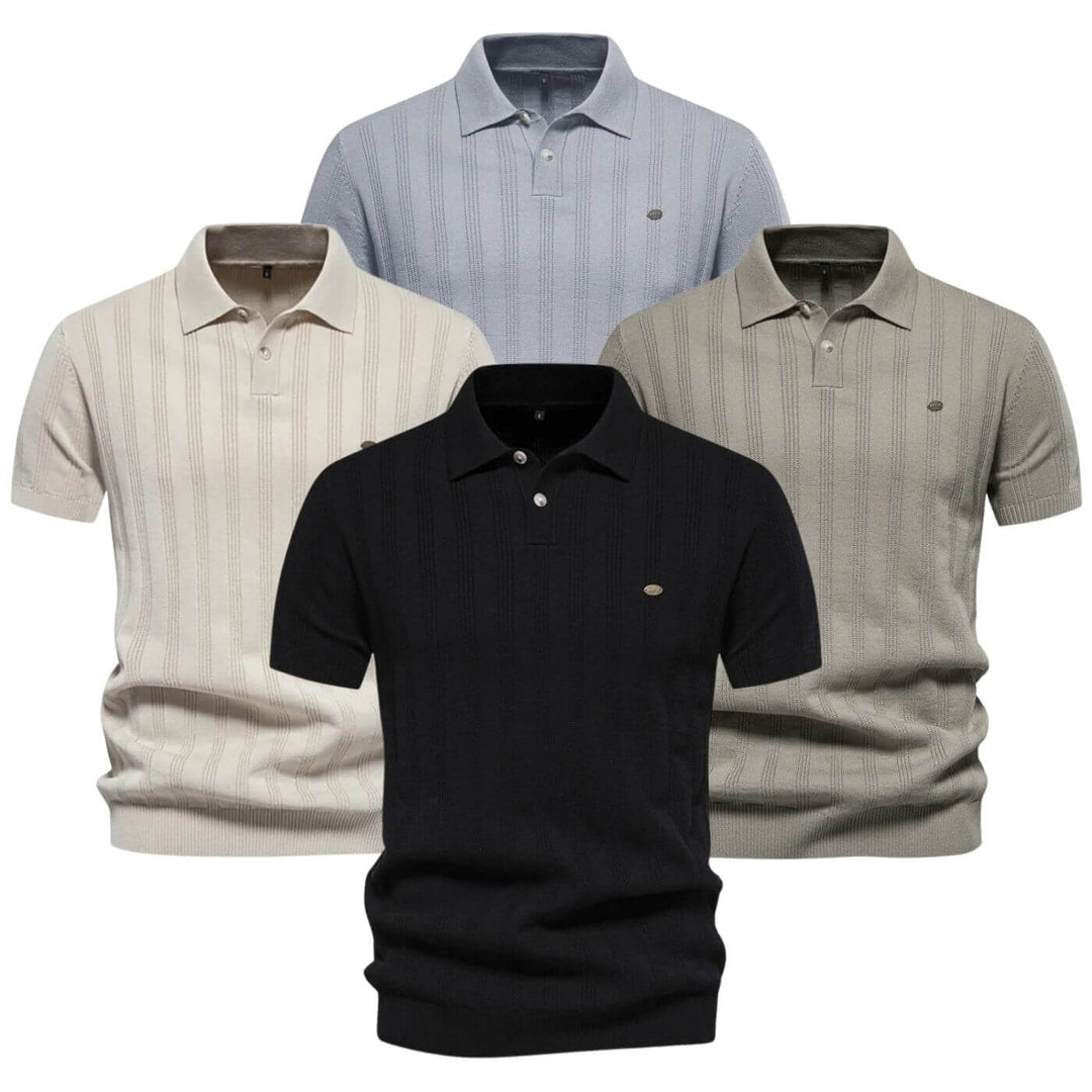 Maximino - Elegante Premium Polo Camisa